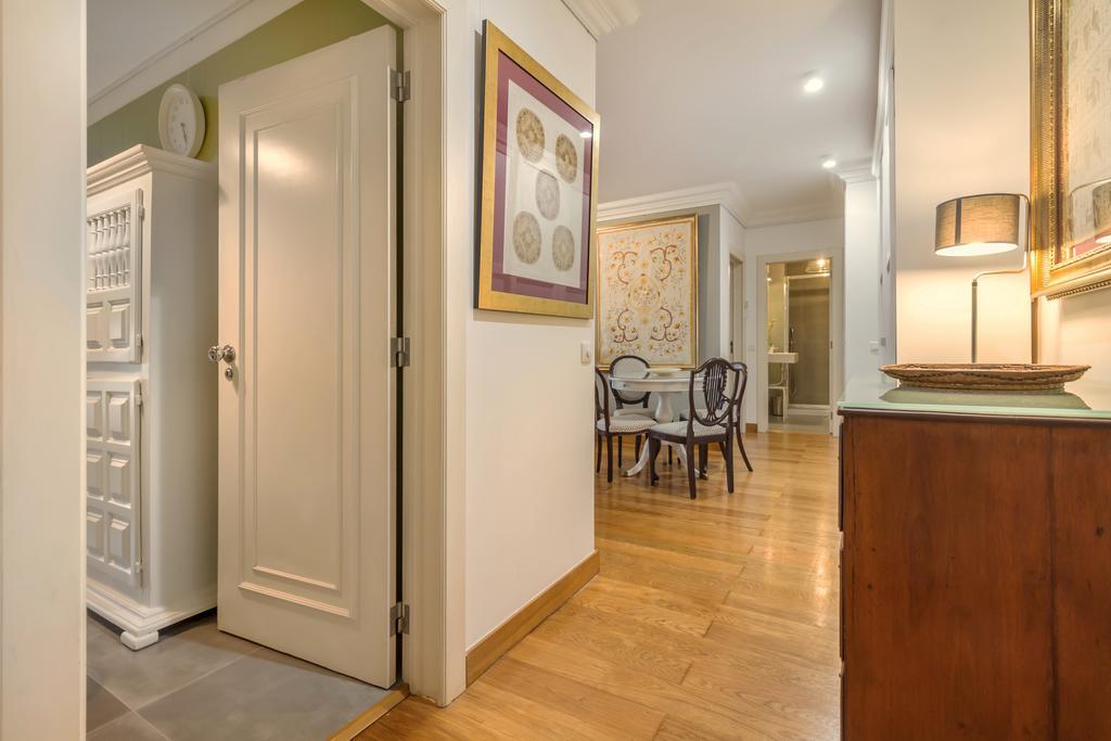 Sao Bento Gallery Apartment Lisbon Bagian luar foto