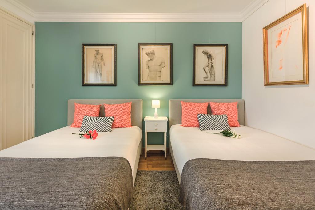 Sao Bento Gallery Apartment Lisbon Bagian luar foto