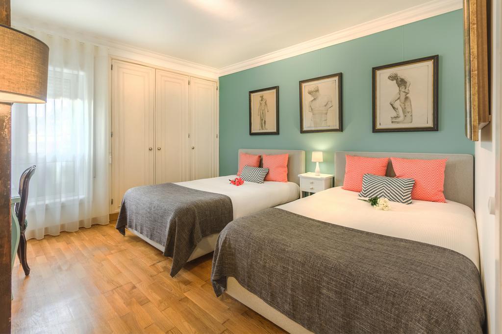 Sao Bento Gallery Apartment Lisbon Bagian luar foto