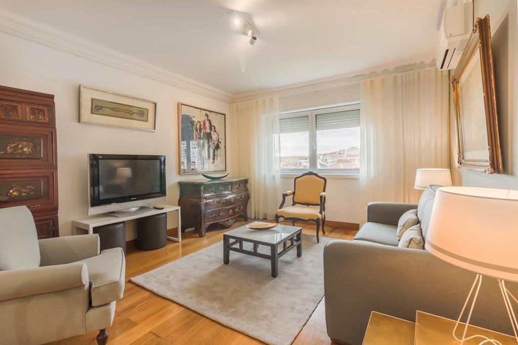 Sao Bento Gallery Apartment Lisbon Bagian luar foto