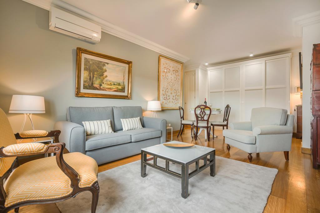Sao Bento Gallery Apartment Lisbon Bagian luar foto