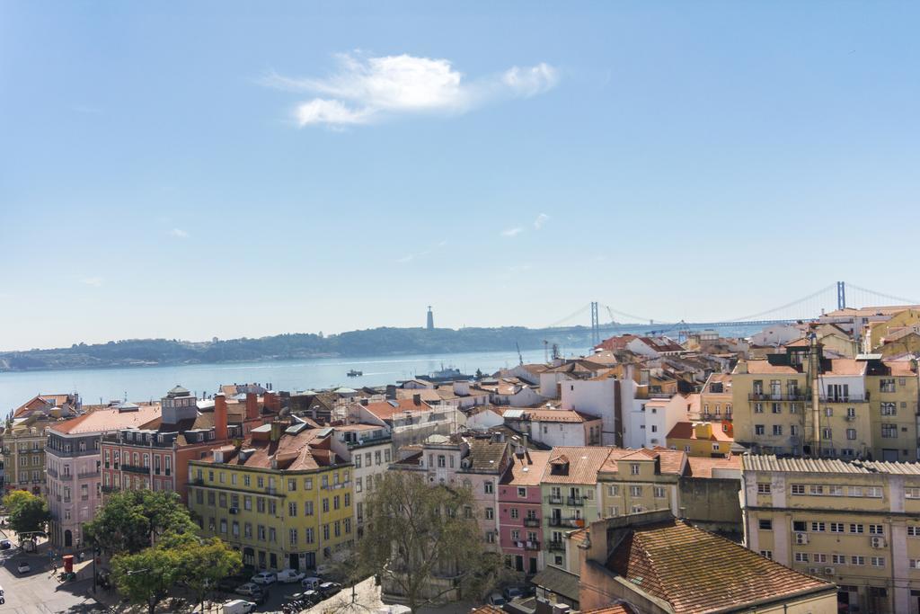 Sao Bento Gallery Apartment Lisbon Bagian luar foto